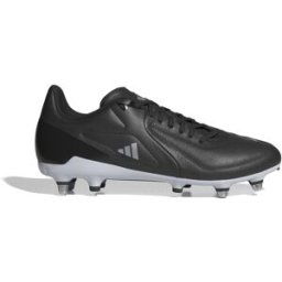 Adidas Adizero Rs15 Elite Adults Soft Ground Rugby Boots Noir/Blanc 6 (39.3) Male