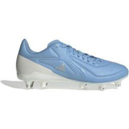 Adidas Adizero Rs15 Elite Adults Soft Ground Rugby Boots Bleu/Blanc 13.5 (49.3) Male