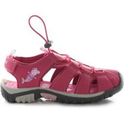 Regatta Peppa Pig Sandal Walking Sandals Unisex Kids PnkFus/PkMst C12 (30.5) Male