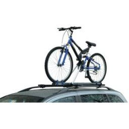 FISCHER Porte-vélo de toit, pour 1 vélo