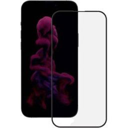 Vivanco Verre de protection décran Apple iPhone 14 Pro 1 pc(s) anti-traces de doigts, résistant aux éraflures 2.5DGLASVVIPH14P