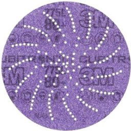 3M 86824 Disque abrasif Diamètre 152 mm 50 pc(s)