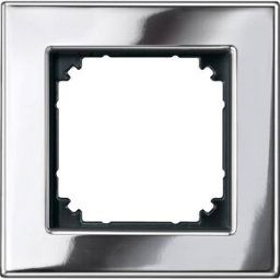 Merten Cadre Cache System M chrome 475139 1 pc(s)