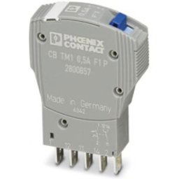 Disjoncteur de protection thermique Phoenix Contact CB TM1 12A F1 P 2800866 250 V/AC 12 A 1 pc(s)