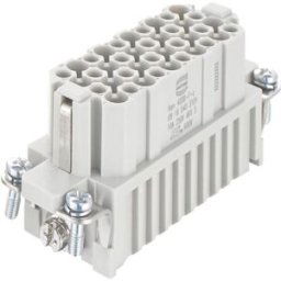 Harting 09160403101 Insert mâle 40 à sertir 1 pc(s)