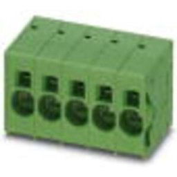 Bornier à ressort Phoenix Contact SPT 16/ 4-H-10,0-ZB 1735804 16 mm² Nombre de pôles 4 50 pc(s)