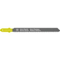 Fein 63503184010 Lame de scie sauteuse pour stratifié et plastique CV 75 T1.5 WP SC 5 pc(s)