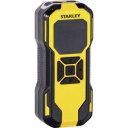 Stanley SXIF0101 Compresseur sans fil 10 bar coupure automatique, écran numérique, avec 1 accu, avec fonction powerbank