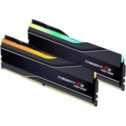 G.Skill F5-6400J3039G16GX2-TZ5NR Module mémoire pour PC DDR5 32 GB 2 x 16 GB 6400 MHz DIMM 288 broches F5-6400J3039G16GX2-TZ5NR