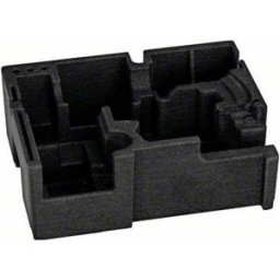 Bosch Professional 1600A00HP2 GBH 18V-26 F + GDE 18V-16 für L-Boxx 238 Mousse pour valises (L x l x H) 430 x 318 x 160 mm