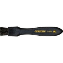 Bernstein Tools for Electronics Pinceau antistatique (ESD) (L x l) 150 mm x 85 mm 7-422 Surface de brossage, largeur: 20 mm 1 pc(s)