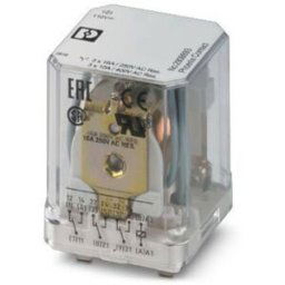 Phoenix Contact REL-PR3-110DC/3X21 Relais 110 V/DC 16 A 3 inverseurs (RT) 1 pc(s)