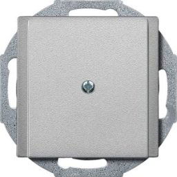 Merten Cache System M aluminium 295660 1 pc(s)