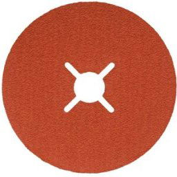 3M 460629 Disque en fibres Diamètre 115 mm Ø de perçage 22 mm 25 pc(s)
