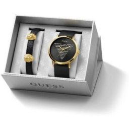 Box Montre Et Bijou Homme JUBS01535JWYG - Guess male