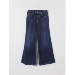 Jeans MM6 MAISON MARGIELA Enfant couleur Denim 12