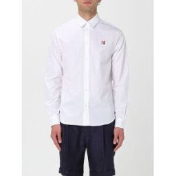 Chemise MAISON KITSUNÉ Homme couleur Blanc 41