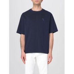 T-Shirt MAISON KITSUNÉ Homme couleur Bleu M