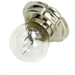 Ampoule de phare avant 12v 15W P26S Piaggio 121539 pour Piaggio NRG 50