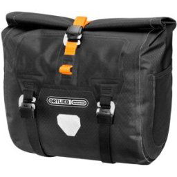 Ortlieb HandleBar Pack QR M Bag - Noir