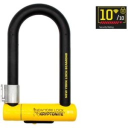 Antivol en U Kryptonite New York Diamond Standard