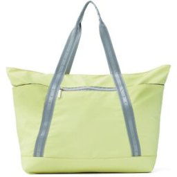 Born Living Yoga - Away - Grand sac de sport - Jaune-vert Jaune No Size female