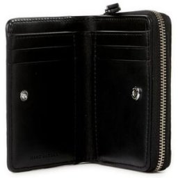 Marc Jacobs Porte-monnaie The Leather Mini
