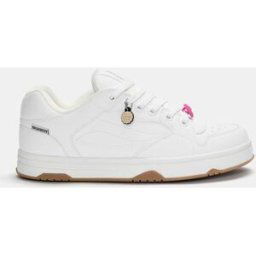 Pull&Bear Baskets Skate Charms Hello Kitty Blanc 41 female