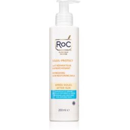 RoC Soleil Protect Refreshing Skin Restoring Milk crème apaisante après-soleil 200 ml
