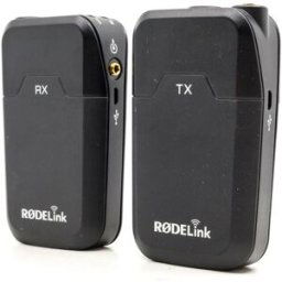 Occasion Rode RodeLink Filmmaker Kit - Microphone sans fil