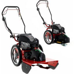 Blue Bird FLO SPEED 7 BS - Tondeuse débroussailleuse thermique - Fil + lame - B&S 675 EXi