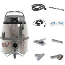Nilfisk GM 80P LC - Aspirateur multifonctions - 1200W