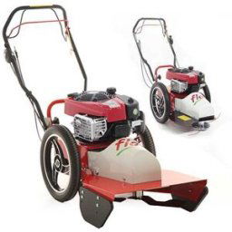 Blue Bird FLO Pro Speed 6BS - Tondeuse débroussailleuse thermique - Lame et fil - B&S 850E