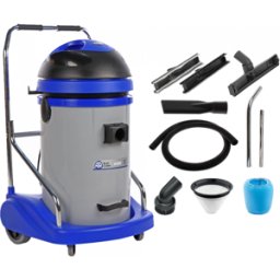 Annovi Reverberi Annovi & Reverberi 4300P - Aspirateur bidon multifonctions - Cuve en plastique 77 L - 2400W