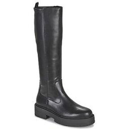 Bottes Geox D SPHERICA EC7 BOOTS Noir