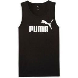 Debardeur Puma Ess No. 1 Logo Tank Noir