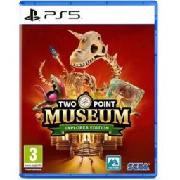 Sega Two Point Museum - Explorer Edition Aucun Taille unique Unisex
