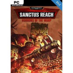 Warhammer 40000: Sanctus Reach - Horrors of the Warp PC - DLC
