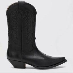 Bottines MM6 MAISON MARGIELA Homme couleur Noir 41
