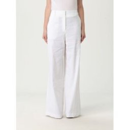 Pantalon THEORY Femme couleur Blanc 12