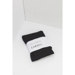 Caroll collant james b noir femme - M
