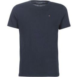 T-shirt Tommy Hilfiger COTTON ICON SLEEPWEAR Bleu EU S hommes