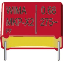Wima MKP2D024701C00KSSD 5000 pc(s) Condensateur à film MKP sortie radiale 0.047 µF 100 V/DC 10 % 5 mm (L x l x H) 7.2 x 3.5 x 8.5 mm Bulk