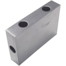 QuickCool Elément daccouplement thermique (L x l x H) 60 x 12 x 40 mm Écartement des trous: 26 mm QG-IF-A8-1X2