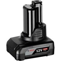Accessories Bosch Power Tools 1607A350CX Batterie pour outil 12 V 4.0 Ah Li-Ion