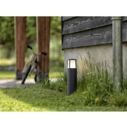 Luminaire LED extérieur Philips LED 164669316 Stock LED LED intégrée 6 W anthracite