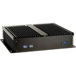 mini-tour Inter-Tech IP-40 Boîtier PC noir