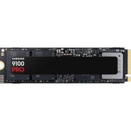 Samsung 9100 PRO 4 TB SSD interne NVMe/PCIe M.2 PCIe 5.0 x4 au détail MZ-VAP4T0BW