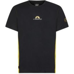 T-shirt La Sportiva Promo Noir L Homme
