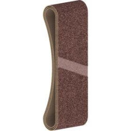 Bosch Bande abrasive PRO X440, 60 x 400 mm, G60, 3 pieces 2608606001